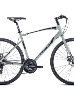 Alternative view of FREE TRINX Forged Aluminium 700C