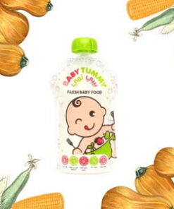 Baby Tummy Little pumpkin