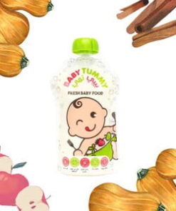 Baby Tummy Mini treats