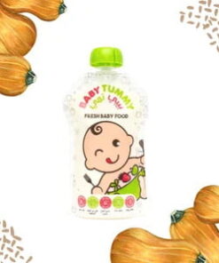 Baby Tummy Sunny Rice