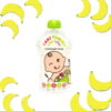 Baby Tummy Banana 3 banana