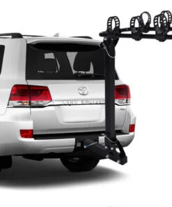 Alternative view of Zentorack 3 Bicycles Bike Rack Carrier 2inch For Car Rear Hitch Mount