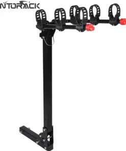 Zentorack 3 Bicycles Bike Rack Carrier 2inch For Car Rear Hitch Mount