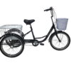 Rossi Tricycle size 24inch 07010015