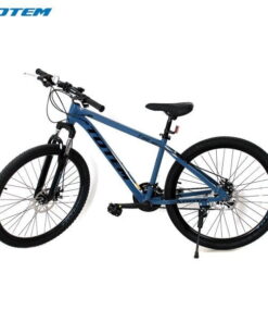 Alternative view of TOTEM 24 Speed MTB 26 Aluminium