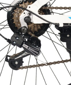 TOTEM 26 Inches Y660L Alloy Mountain Bicycle With SHIMANO 21 Speed Shifter 11 Y660L 07