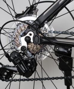 Alternative view of TOTEM Y690M 24 Speed MTB 26 Aluminium