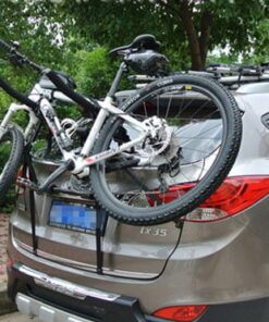 Alternative view of 2 Bike Carrier