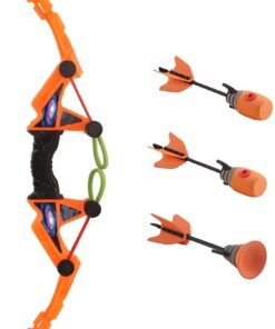 Alternative view of Shooting Storm Bow