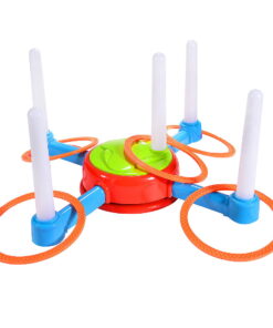 Alternative view of لعبة الحلقة العائلية لعبة مع الضوء والموسيقى