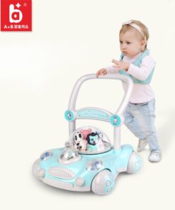 A+B مشايه تعليم المشي و الوقوف