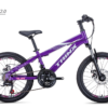TRINX JUNIOR MTB Size 20″ Hi-Ten Steel 3 JUNIOR 2.0