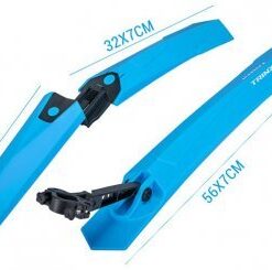 Alternative view of Fender set TRINX TD04 Blue (TD04.blue)