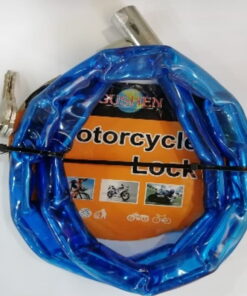 كابل قفل الدراجة بالمفتاح