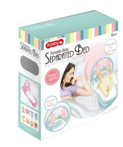 IBaby portable crib for babies