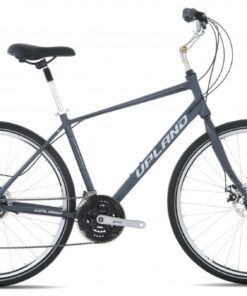 Alternative view of UPLAND bicycle BURGESS 26inch