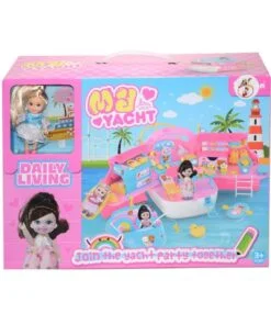 My Yacht Play Set