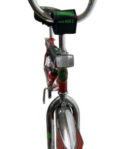 BMX BY COMMANDO SIZE 24 FRONT