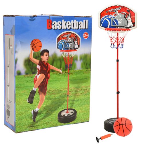 Children Basketball Play Set