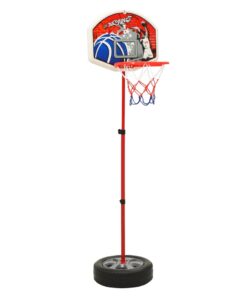 Alternative view of Children Basketball Play Set Adjustable 120 cm