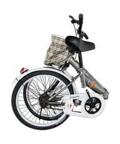 Alternative view of ROSSI FOLDING  24" LADY WITH FRONT BASKET