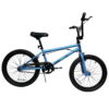 The JP01-20 By Rossi 20"  Bike is a great starter bike for younger riders starting their venture into freestyle, or just needing a bike to ride around the neighborhood.