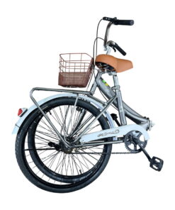 ROSSI FOLDING 20" LADY WITH BASKET AND FOLD