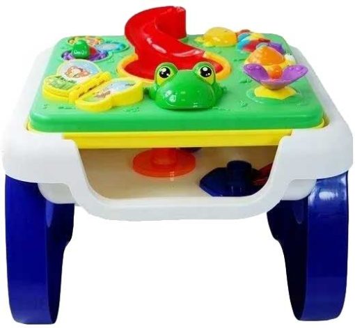 Super Toys Cute Double Sided Sound Table Lm2131