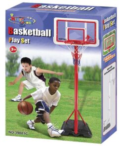Adjustable Basketball Basket Junior 4 devessport adjustable basketball basket junior 39881c