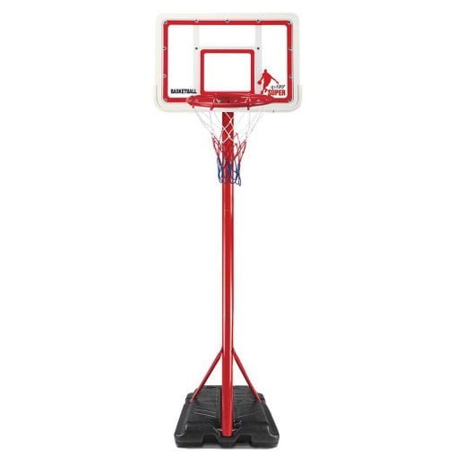 devessport adjustable basketball basket junior 39881c 2