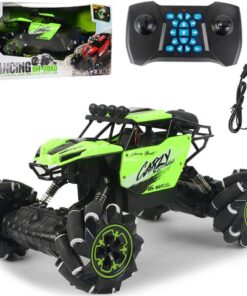 Alternative view of لعبة سيارة دريفت على الطرق الوعرة رقص و موسيقى (RQ2051)