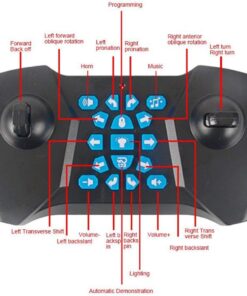 drift car dancing off roadrq2051 03