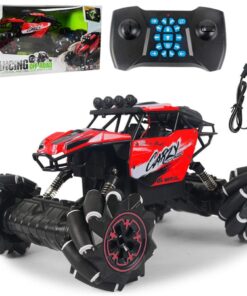 drift car dancing off roadrq2051 06