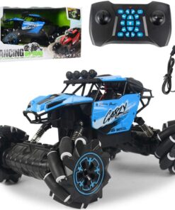 drift car dancing off roadrq2051 07