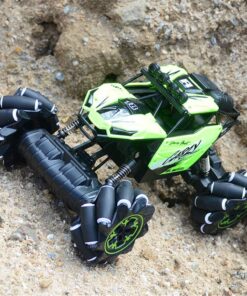 drift car dancing off roadrq2051 08