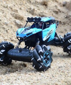 drift car dancing off roadrq2051 09