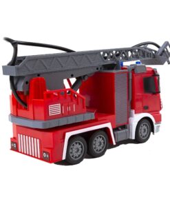 Alternative view of Mega City Fire Truck RC Game