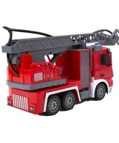 Alternative view of Mega City Fire Truck RC Game