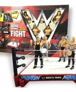 Warrior Force Hero Show Fight Arena