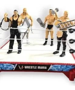 Warrior Force Hero Show Fight Arena