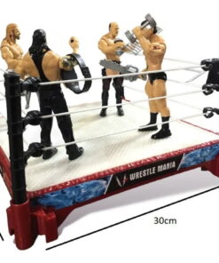 Warrior Force Hero Show Fight Arena