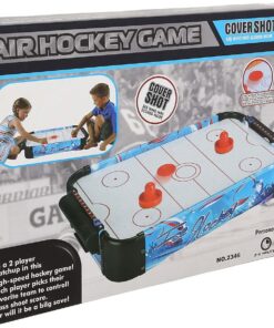 Alternative view of 2354 Board Game Air Hockey Game battery operated