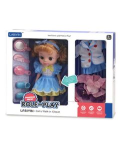 Alternative view of LABIYIN Doll set