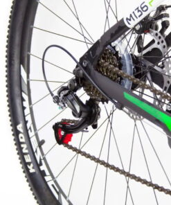 M136 PRO black green 5