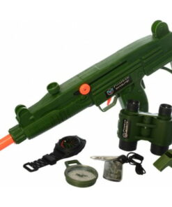 Alternative view of Elite Troops Super Armed Forces Playset - Ultimate Military Role-Playing Adventure