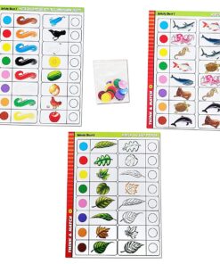 Alternative view of Think And Match - 1 for-Kid