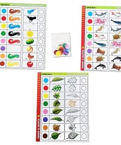 Alternative view of Think And Match - 1 for-Kid