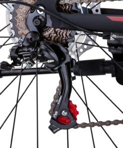 Trinx M136 Pro 29 Grey Orange 6