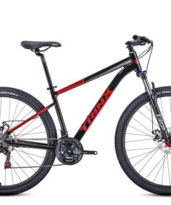 Trinx M136 Pro 29 black red 1