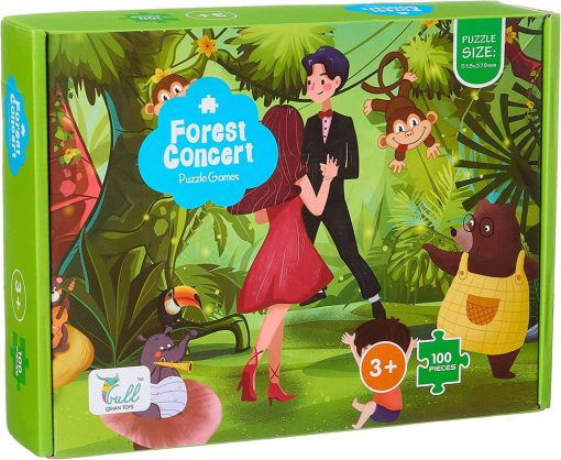 forest Concert Puzzle game 6107 e1678713060532